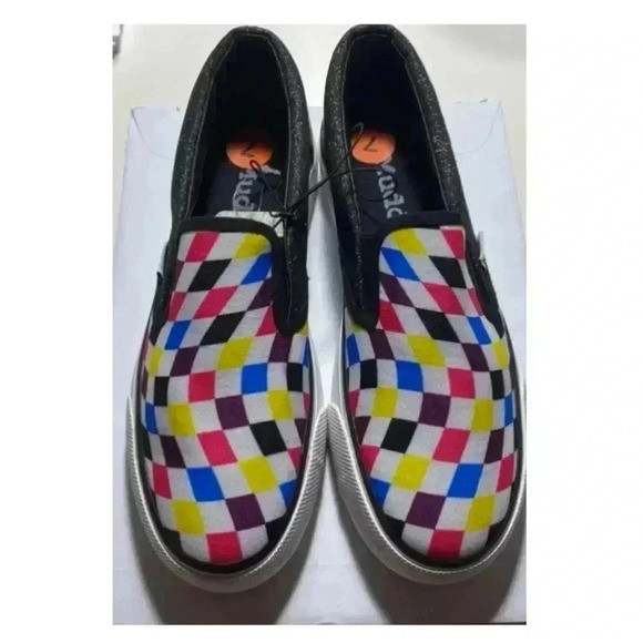 🆕 MUDD SYLVIA COLORFUL SNEAKER 7🆕 - Picture 7 of 8